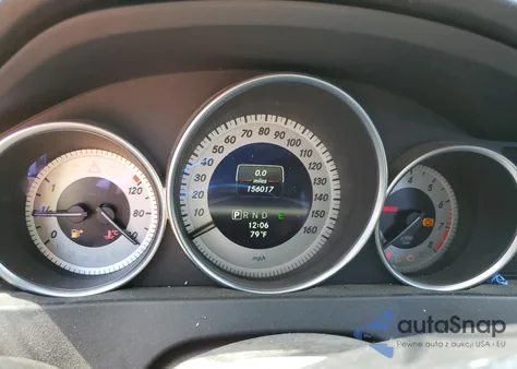 2013 Mercedes-Benz C 250 из США, поврежденный, VIN WDDGF4HB3DR261057